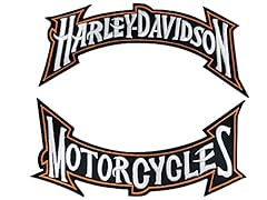 Harley rocker patches for sale  Delivered anywhere in USA 