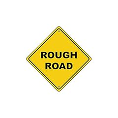 Rough road ahead for sale  Delivered anywhere in USA 