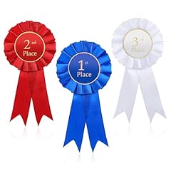 Pcs award ribbon for sale  Delivered anywhere in UK