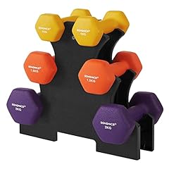 Songmics hex dumbbells for sale  Delivered anywhere in UK