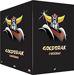 Goldorak intégrale coffret d'occasion  Livré partout en France