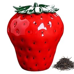 Nassmosse strawberry vase for sale  Delivered anywhere in UK