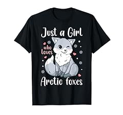 Arctic fox girl for sale  Delivered anywhere in USA 