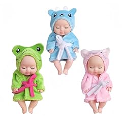 3pcs tiny treasures for sale  Delivered anywhere in UK