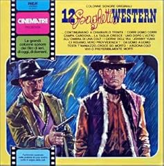 Spaghetti western colonne usato  Spedito ovunque in Italia 