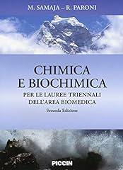 Chimica biochimica. per usato  Spedito ovunque in Italia 