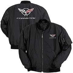 Corvette jacket aviator for sale  Delivered anywhere in USA 