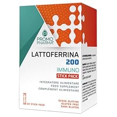 Lattoferrina 200mg 30stickpack usato  Spedito ovunque in Italia 