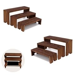 Yikaroeli display wood for sale  Delivered anywhere in USA 