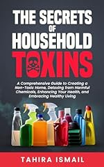 Secrets household toxins for sale  Delivered anywhere in USA 