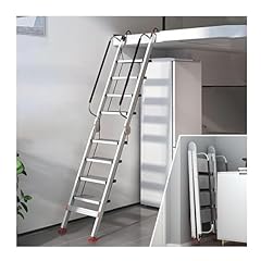 Scala uscita pieghevole usato  Spedito ovunque in Italia 