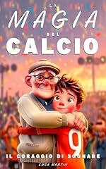 Magia del calcio usato  Spedito ovunque in Italia 
