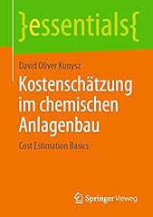 Kostenschätzung chemischen an gebraucht kaufen  Wird an jeden Ort in Deutschland
