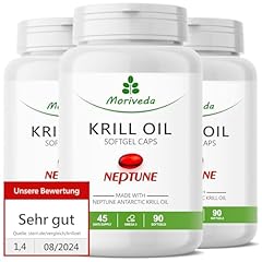 Capsule olio krill usato  Spedito ovunque in Italia 