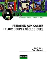 Initiation cartes coupes d'occasion  Livré partout en France