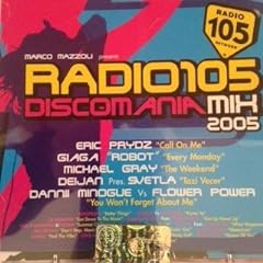 Discomania mix 2005 usato  Spedito ovunque in Italia 