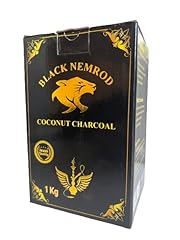 Coconut charcoal 1kg for sale  Delivered anywhere in USA 