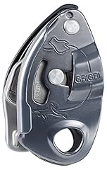 Petzl assicuratore grigri usato  Spedito ovunque in Italia 