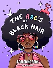 Abc black hair for sale  Delivered anywhere in USA 