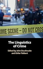 Linguistics crime for sale  Delivered anywhere in Ireland