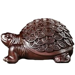 Baokuan ornamento tartaruga usato  Spedito ovunque in Italia 