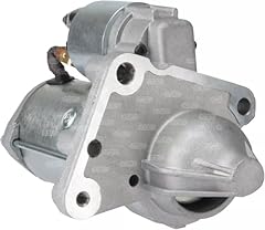 Starter motor compatible for sale  Delivered anywhere in UK