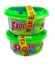 Sapolio lavavajilla manzana for sale  Delivered anywhere in USA 