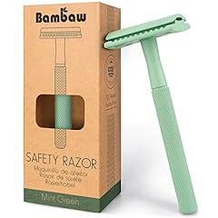 Metal safety razor for sale  Delivered anywhere in Ireland