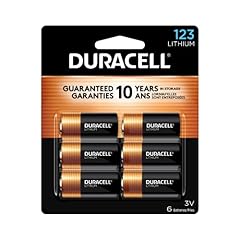 Duracell cr123a lithium for sale  Delivered anywhere in USA 