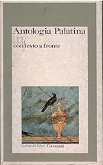 Antologia palatina con usato  Spedito ovunque in Italia 