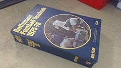 Rothman football year for sale  Delivered anywhere in UK