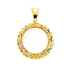 Anhänger karat gelbgold gebraucht kaufen  Wird an jeden Ort in Deutschland