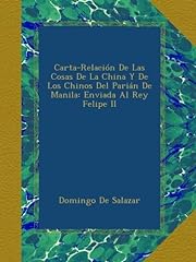 Carta relación las for sale  Delivered anywhere in UK