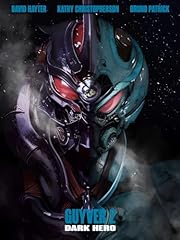 Guyver dark hero for sale  Delivered anywhere in USA 