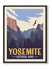 Herzii prints yosemite for sale  Delivered anywhere in USA 