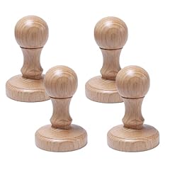 4pcs 40mm wooden for sale  Delivered anywhere in USA 