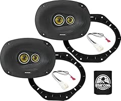 Kicker speakers 6x9 for sale  Delivered anywhere in USA 