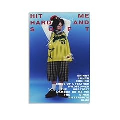 Poster billie con usato  Spedito ovunque in Italia 