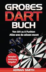 Großes dart buch gebraucht kaufen  Wird an jeden Ort in Deutschland