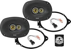 Kicker speakers 6x9 for sale  Delivered anywhere in USA 