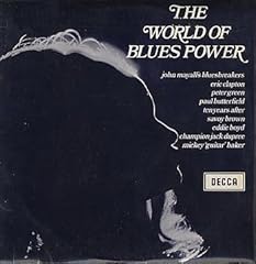 The blues power gebraucht kaufen  Wird an jeden Ort in Deutschland