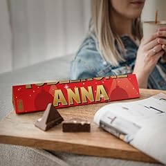 Toblerone noël personnalisée d'occasion  Livré partout en France