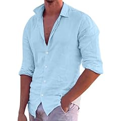 Camicie canapa cotone usato  Spedito ovunque in Italia 