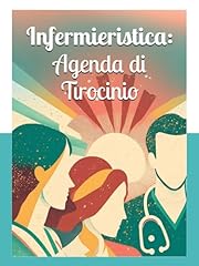 Infermieristica agenda tirocin usato  Spedito ovunque in Italia 