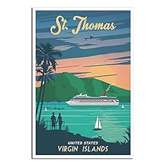 Zhbin vintage tropical for sale  Delivered anywhere in USA 
