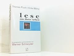 Lese ihrer arbeit gebraucht kaufen  Wird an jeden Ort in Deutschland