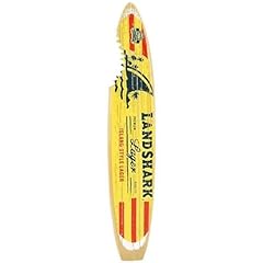 Landshark lager surfboard for sale  Delivered anywhere in USA 