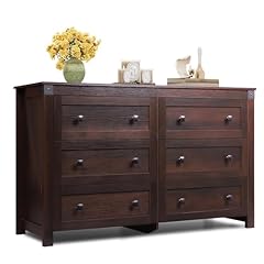 Wlive farmhouse drawer for sale  Delivered anywhere in USA 