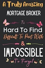 Mortgage broker gift for sale  Delivered anywhere in UK
