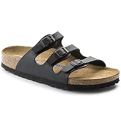 Birkenstock florida schwarz gebraucht kaufen  Wird an jeden Ort in Deutschland